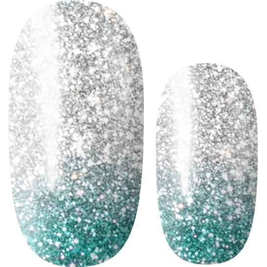 Lily And Fox - Nail Wrap - Sea Sparkles - Nail Wrap - Nail Polish at Beyond Polish
