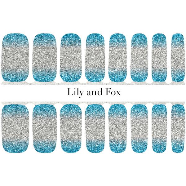 Lily And Fox - Nail Wrap - Celestial - Nail Wrap - Nail Polish at Beyond Polish