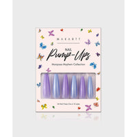 Makartt - Press-Ons - Mariposa Mayhem - Nail Extensions - Nail Polish at Beyond Polish