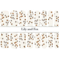 Lily and Fox - Nail Wrap - Wish Upon A Star - Nail Wrap - Nail Polish at Beyond Polish