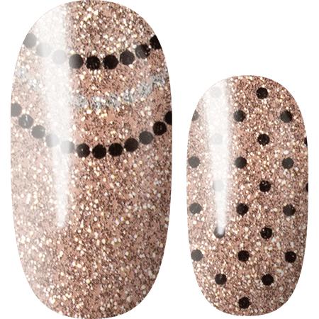 Lily And Fox - Nail Wrap - Tea With The Queen - Nail Wrap - Nail Polish at Beyond Polish