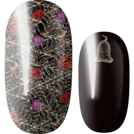 Lily And Fox - Nail Wrap - On The Web (Glow) - Nail Wrap - Nail Polish at Beyond Polish