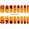 Lily And Fox - Nail Wrap - Hocus Pocus - Nail Wrap - Nail Polish at Beyond Polish