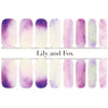 Lily and Fox - Nail Wrap - Pastel Dreams - Nail Wrap - Nail Polish at Beyond Polish
