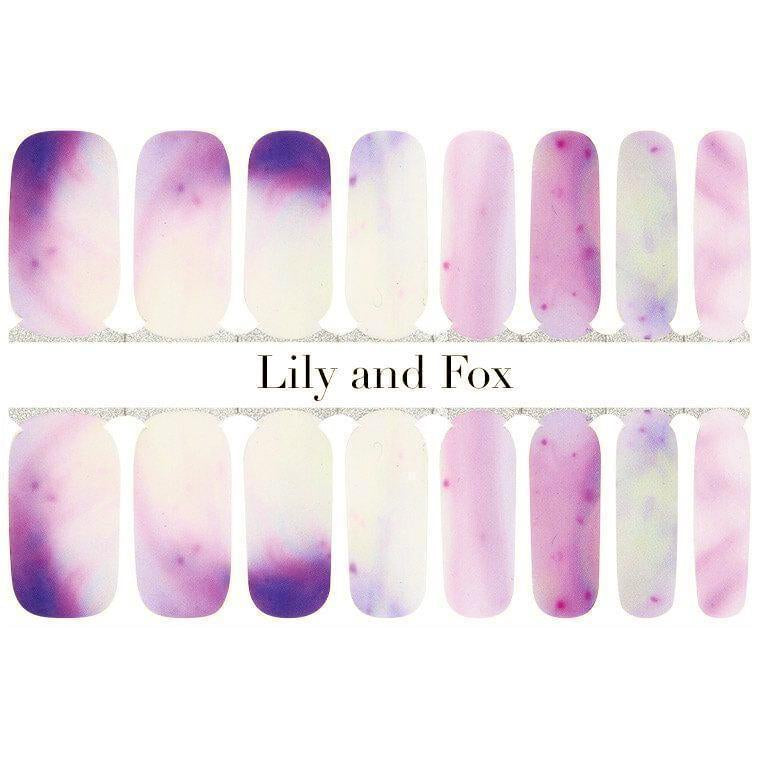 Lily and Fox - Nail Wrap - Pastel Dreams - Nail Wrap - Nail Polish at Beyond Polish