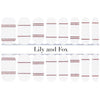 Lily and Fox - Nail Wrap - Rose Sherbet - Nail Wrap - Nail Polish at Beyond Polish