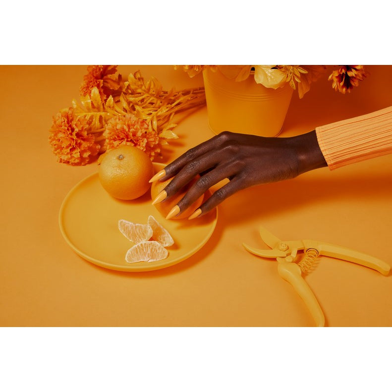 CND - Shellac Xpress5 Combo - Base, Top & Among the Marigolds - Gel Polish - Nail Polish at Beyond Polish