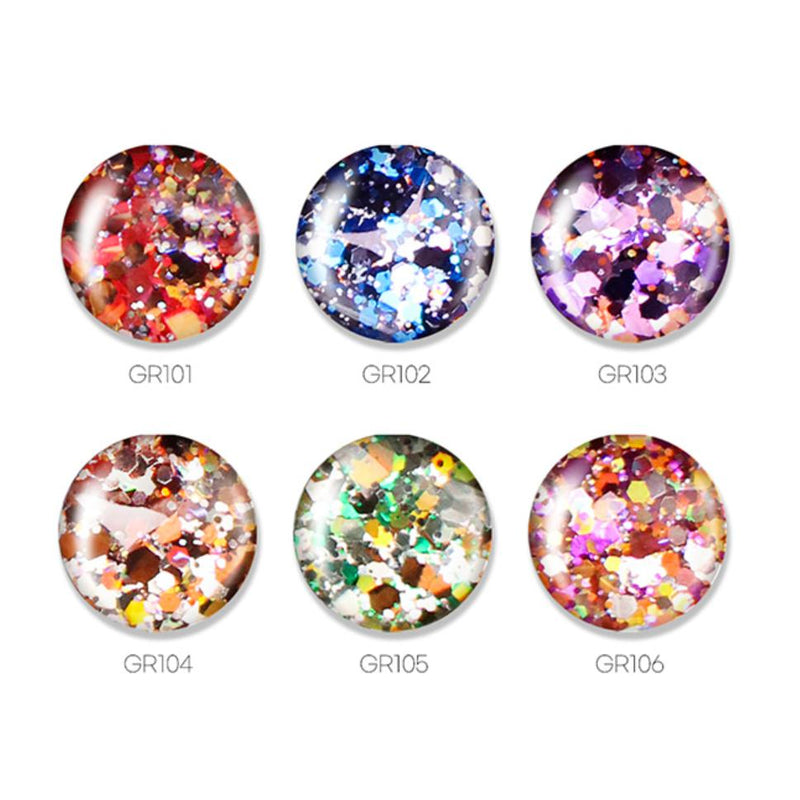 Kenzico - Gel Polish Amor Fati Collection - Gel Polish - Nail Polish at Beyond Polish