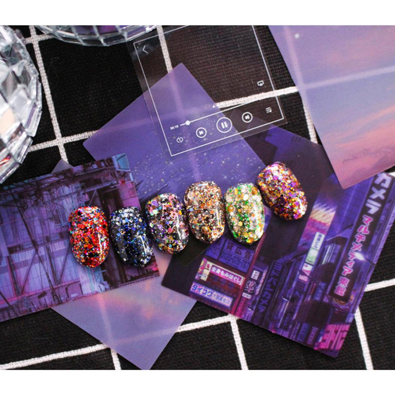 Kenzico - Gel Polish Amor Fati Collection - Gel Polish - Nail Polish at Beyond Polish