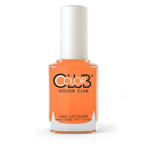 Color Club Nail Lacquer - Jamaican Me Crazy 0.5 oz - Nail Lacquer - Nail Polish at Beyond Polish