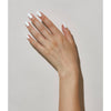JINsoon - Nail Polish - Absolute White 0.37 oz - Nail Lacquer - Nail Polish at Beyond Polish