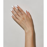 JINsoon - Nail Polish - Absolute White 0.37 oz - Nail Lacquer - Nail Polish at Beyond Polish