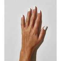JINsoon - Nail Polish - Absolute White 0.37 oz - Nail Lacquer - Nail Polish at Beyond Polish