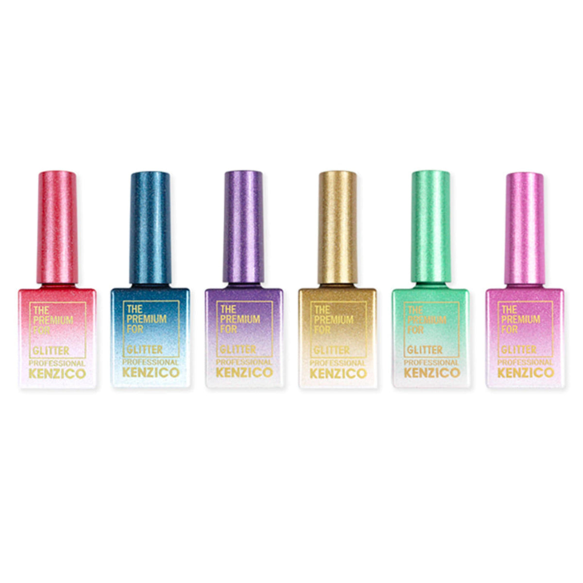 Kenzico - Gel Polish Amor Fati Collection - Gel Polish - Nail Polish at Beyond Polish