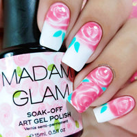 Madam Glam - Gel Polish - Art Blooming Gel - Gel Polish - Nail Polish at Beyond Polish