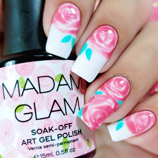 Madam Glam - Gel Polish - Art Blooming Gel - Gel Polish - Nail Polish at Beyond Polish