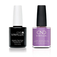 CND - Vinylux Topcoat & Artisan Bazaar 0.5 oz - #402 - Nail Lacquer - Nail Polish at Beyond Polish
