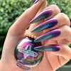 I Scream Nails - Nail Polish - Aurora Borealis - Nail Lacquer - Nail Polish at Beyond Polish