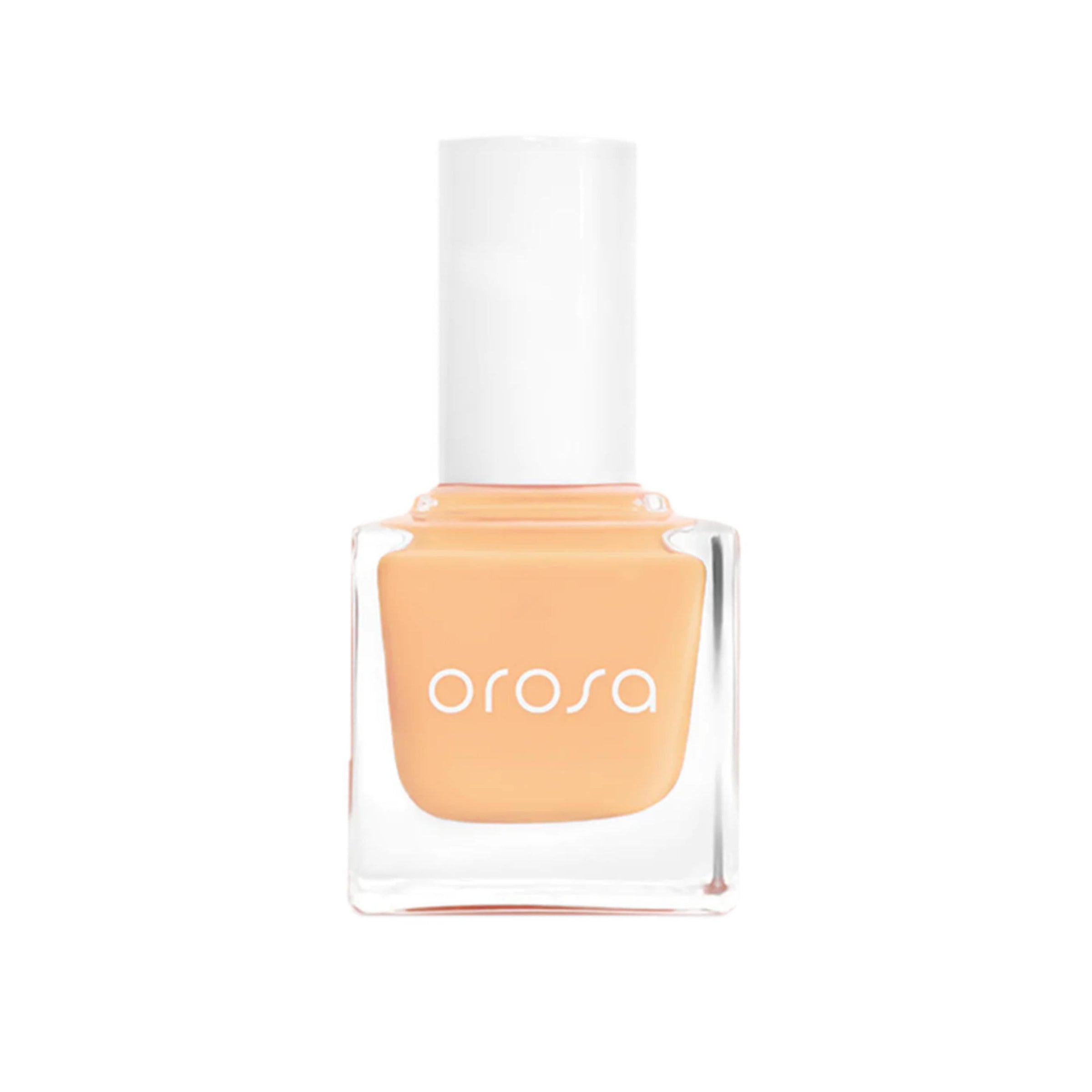 Orosa Nail Paint - Bellini 0.51 oz - Nail Lacquer - Nail Polish at Beyond Polish