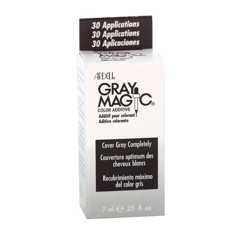 Ardell - Color Solutions - Gray Magic - Eyes - Nail Polish at Beyond Polish