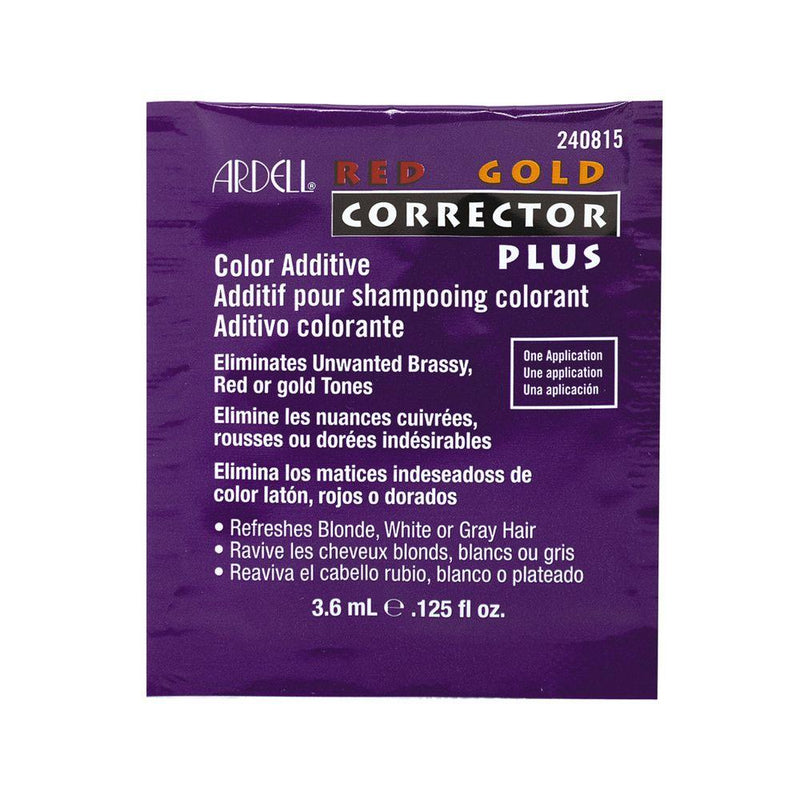 Ardell - Color Solutions - Red Gold Corrector - Eyes - Nail Polish at Beyond Polish