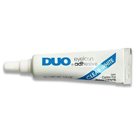 Ardell - DUO Strip Lash Adhesive - Clear - Eyes - Nail Polish at Beyond Polish