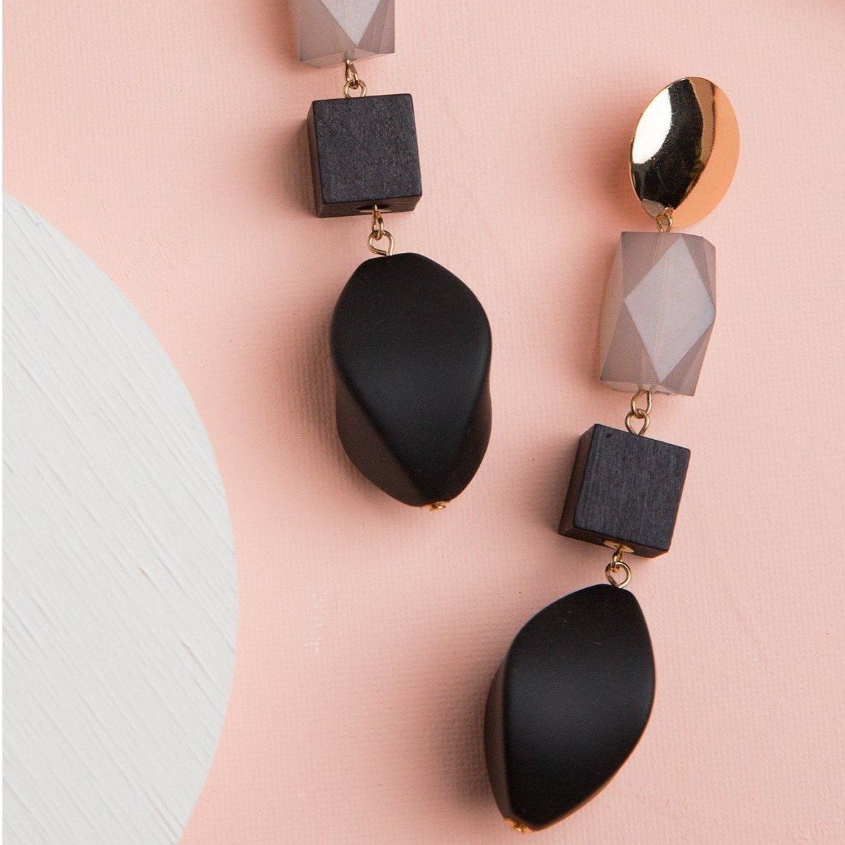 Bauble Drop Earrings - Earrings - Nail Polish at Beyond Polish