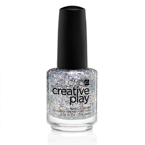 CND Creative Play - Bling Toss 0.5 oz - #498 - Nail Lacquer - Nail Polish at Beyond Polish