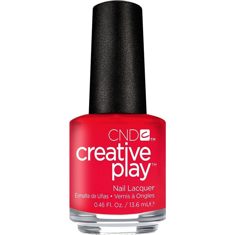 CND Creative Play - Hottie Tomattie 0.5 oz - #453 - Nail Lacquer - Nail Polish at Beyond Polish