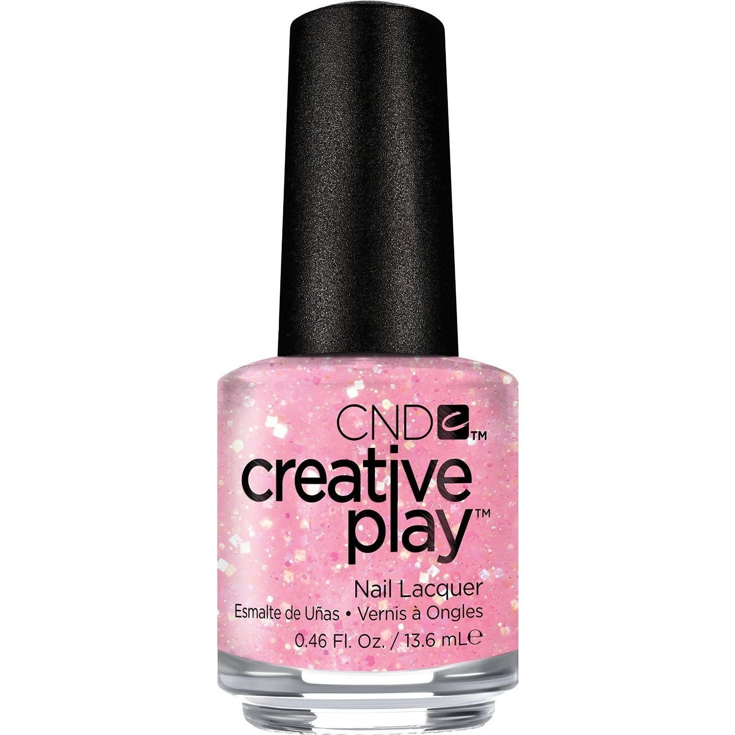 CND Creative Play - Pinkle Twinkle 0.5 oz - #471 - Nail Lacquer - Nail Polish at Beyond Polish
