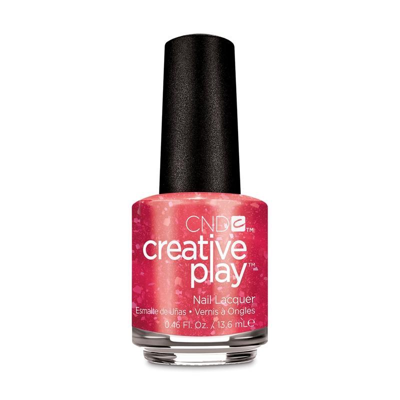 CND Creative Play - Revelry Red 0.5 oz - #486 - Nail Lacquer - Nail Polish at Beyond Polish