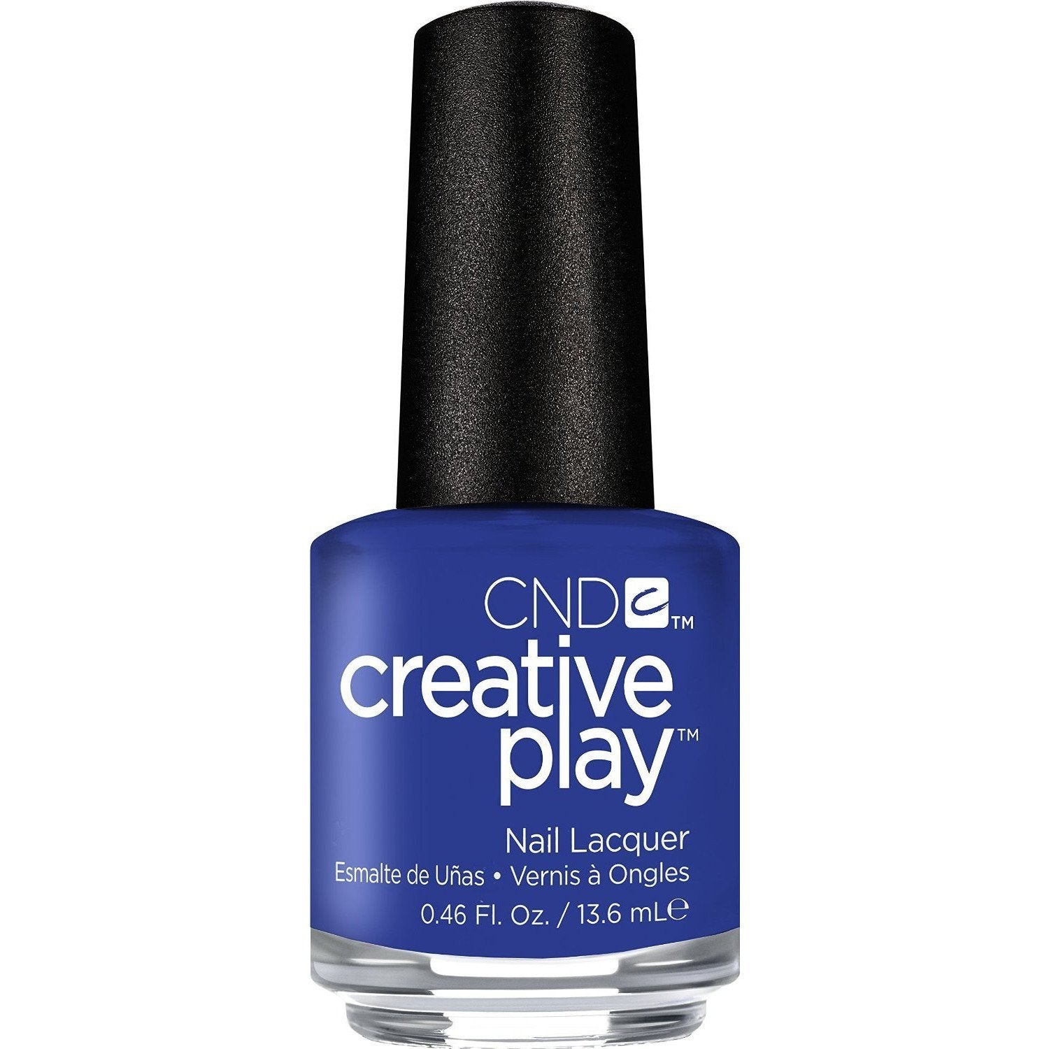 CND Creative Play - Royalista 0.5 oz - #440 - Nail Lacquer - Nail Polish at Beyond Polish