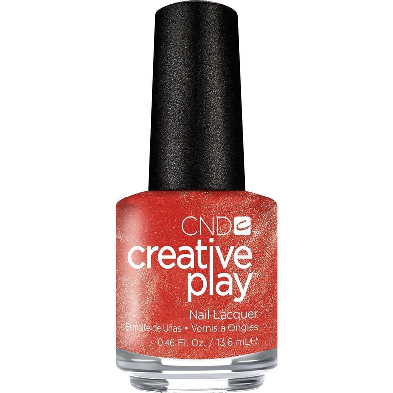 CND Creative Play - See U In Sienna 0.5 oz - #463 - Nail Lacquer - Nail Polish at Beyond Polish