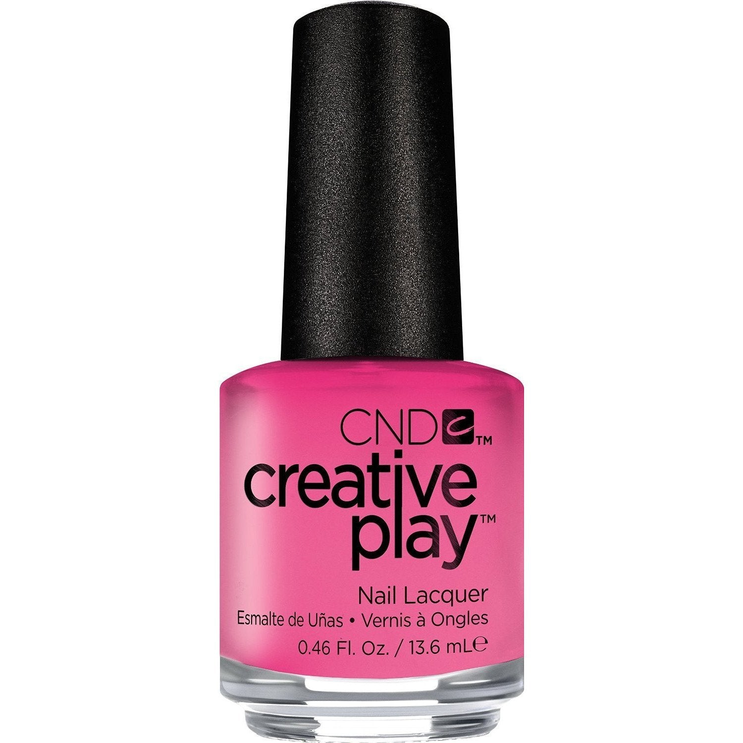CND Creative Play - Sexy I Know It 0.5 oz - #407 - Nail Lacquer - Nail Polish at Beyond Polish
