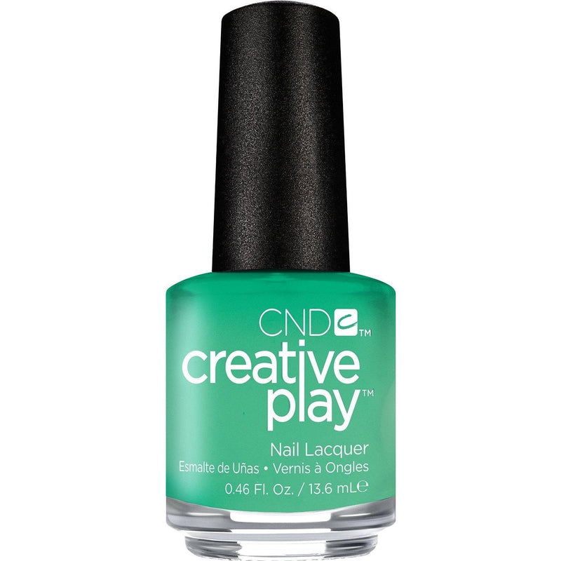 CND Creative Play - You've Got Kale 0.5 oz - #428 - Nail Lacquer - Nail Polish at Beyond Polish