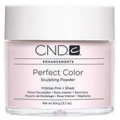CND - Perfect Color Powder - Intense Pink - Sheer 3.7 oz - Acrylic - Nail Polish at Beyond Polish