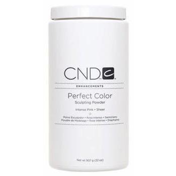 CND - Perfect Color Powder - Natural - Sheer 32 oz - Acrylic - Nail Polish at Beyond Polish
