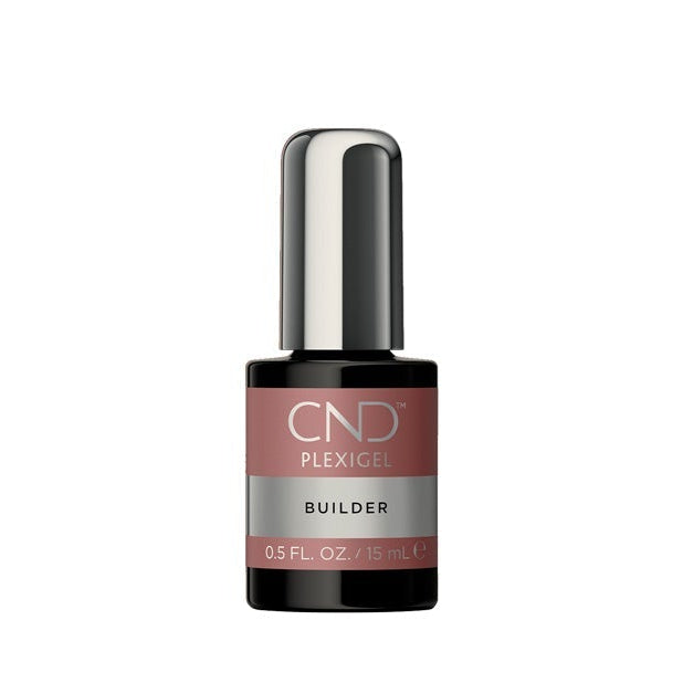 CND Plexigel Color Builder Milky Mauve 0.5 oz - Nail Extensions - Nail Polish at Beyond Polish
