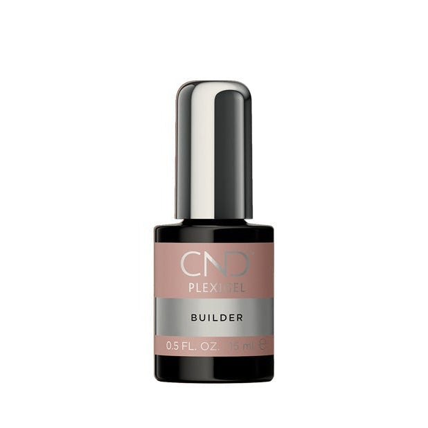 CND Plexigel Color Builder Soft Blush 0.5 oz - Nail Extensions - Nail Polish at Beyond Polish