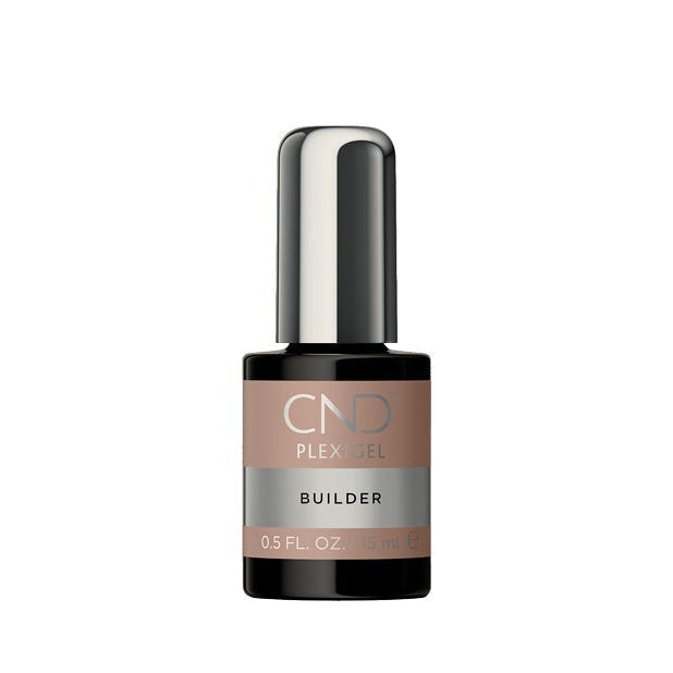 CND Plexigel Color Builder Spiced Taffy 0.5 oz - Nail Extensions - Nail Polish at Beyond Polish