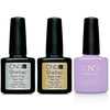 CND - Shellac Combo - Base, Top & Get Nauti - Gel Polish - Nail Polish at Beyond Polish