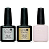 CND - Shellac Combo - Base, Top & Pointe Blanc - Gel Polish - Nail Polish at Beyond Polish