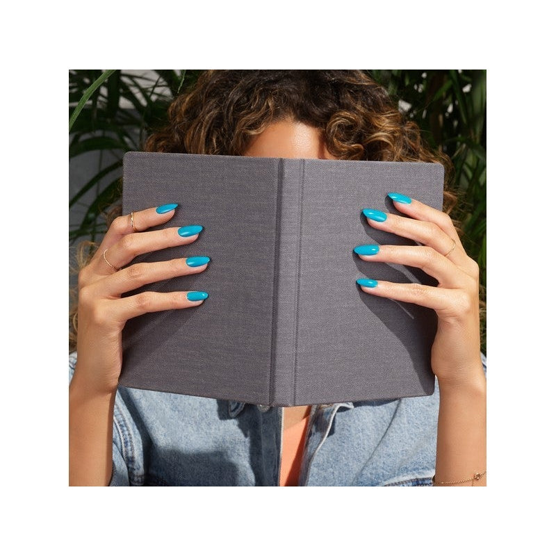 CND - Shellac Combo - Base, Top & Pop-Up Pool Party - Gel Polish - Nail Polish at Beyond Polish