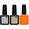 CND - Shellac Combo - Base, Top & Popsicle Picnic - Gel Polish - Nail Polish at Beyond Polish