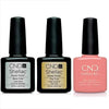 CND - Shellac Combo - Base, Top & Rule Breaker - Gel Polish - Nail Polish at Beyond Polish
