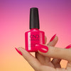 CND - Shellac Combo - Base, Top & Sangria at Sunset - Gel Polish - Nail Polish at Beyond Polish