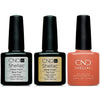 CND - Shellac Combo - Base, Top & Soulmate - Gel Polish - Nail Polish at Beyond Polish
