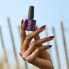 CND - Shellac Combo - Base, Top & Verbena Velvet - Gel Polish - Nail Polish at Beyond Polish