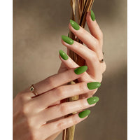 CND - Shellac Crisp Green (0.25 oz) - Gel Polish - Nail Polish at Beyond Polish