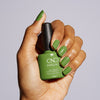 CND - Shellac Crisp Green (0.25 oz) - Gel Polish - Nail Polish at Beyond Polish